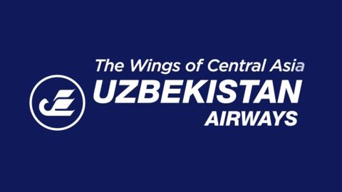 В Uzbekistan Airways представили обновлённый логотип