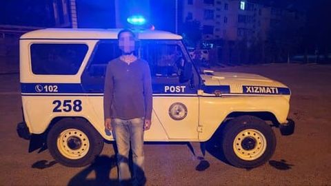 Farg&lsquo;onada 11 yildan buyon aliment to&lsquo;lamagan ota tungi klubdan topildi&nbsp;