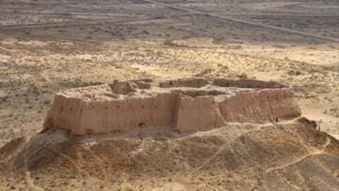 Chinese and Uzbek archaeologists unearth 8th-century BC settlement near Surkhandarya river