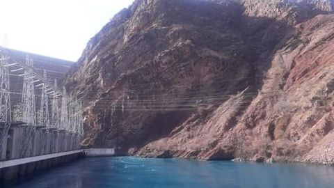 Tajikistan ends power rationing woes as it reconnects to Central Asian grid&nbsp;