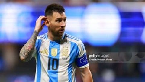 Messi o&lsquo;yin paytida nima uchun ko&lsquo;p yurishini tushuntirdi