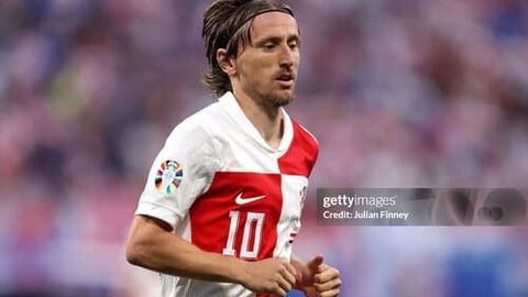 Luka Modrich faoliyatini yakunlash haqidagi savolga javob berdi