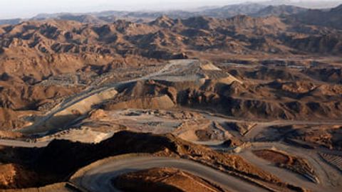 T&uuml;rkiye, Iran, UK commit $5.5bn to iron ore mine in Afghanistan's Herat