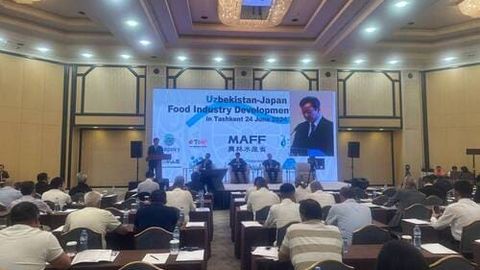 Uzbekistan and Japan to collaborate on food industry enhancement&nbsp;