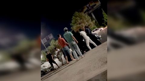 Тошкентда бир гуруҳ йигитлар ўртасидаги можаро бўйича маълумот берилди