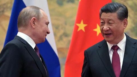 “Путиннинг Осиёга ташрифи Ғарбнинг Россияни изоляция қилиш режаларига путур етказди” — хитойлик эксперт