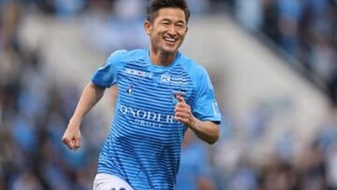 Jahon futbolidagi eng keksa o&lsquo;yinchi Kadzuyoshi Miura Yaponiya klubiga ijara asosida o&lsquo;tdi