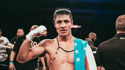 Shohjahon Ergashev navbatdagi jangini iyul oyida o&lsquo;tkazishini tasdiqladi &nbsp;
