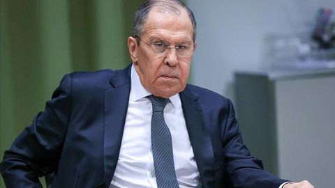 &ldquo;G&lsquo;arb adolatli muzokaralardan bosh tortmoqda&rdquo; &mdash;&nbsp;Sergey Lavrov