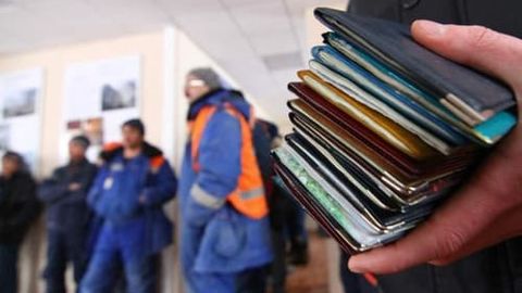 Узбекистан стал второй страной по количеству трудовых мигрантов в Казахстане&nbsp;