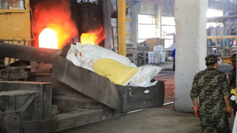 Uzbekistan destroys over 2.15 tons of illicit drugs