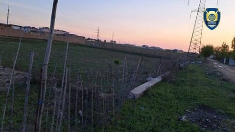 Navoiyda 110 mln so&lsquo;mga noqonuniy yer sotmoqchi bo&lsquo;lgan shaxs ushlandi&nbsp;