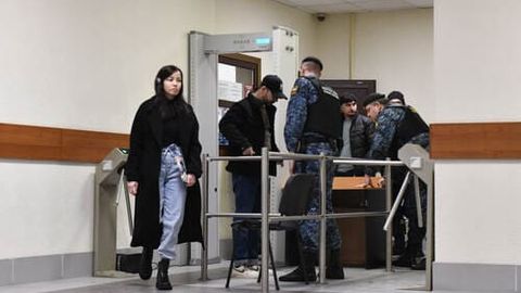 Rossiyadan boshpana ololmagan afg&lsquo;onistonlik jurnalist ayol Kobulga qaytdi&nbsp;&nbsp;
