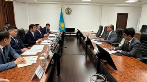 Kazakhstan and Armenia strengthen agricultural cooperation for mutual growth&nbsp;