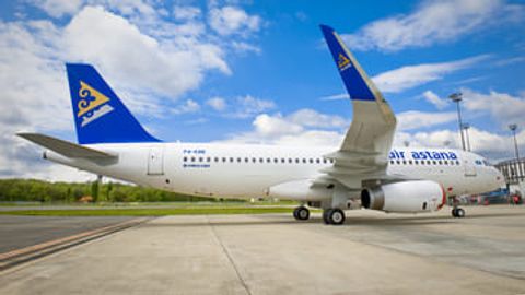 Skytrax recognizes Kazakhstan's airlines in top 100 for 2024&nbsp;