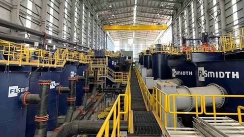 Tajikistan partners with FLSmidth to boost mining sector development&nbsp;