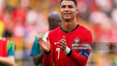 Евро&mdash;2024. Криштиану Роналду яна бир рекорд қайд этди&nbsp;