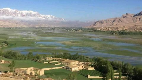Afg&lsquo;onistondagi suv toshqinida 17 kishi halok bo&lsquo;ldi