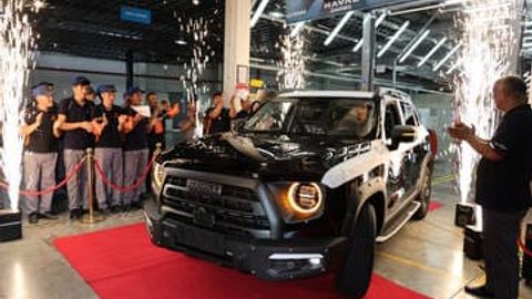 GWM brendining yig&lsquo;ish liniyasini ishga tushirmoqda va HAVAL DARGOning yig&lsquo;ilishi rasmiy boshlanishini eʼlon qiladi