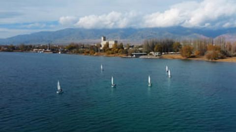 ADB funds $56mn for sustainable tourism and wastewater management in Kyrgyzstan's Issyk-Kul&nbsp;