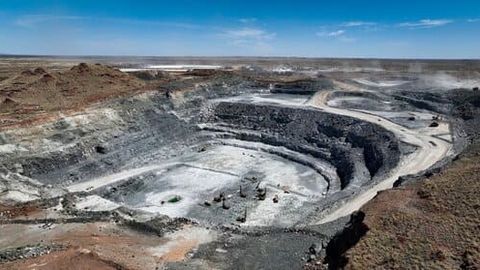 Kyrgyzstan explores lithium extraction partnership with Chinese firm