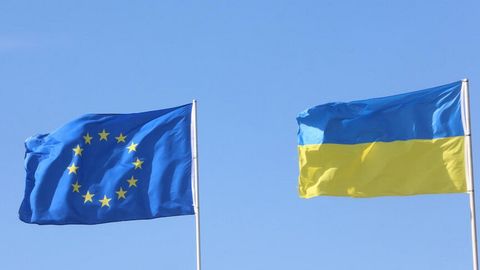 Yevropa Ittifoqi va Ukraina xavfsizlik kafolatlari bo&lsquo;yicha kelishuv imzoladi