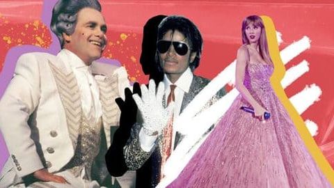 Maykl Jeksonning 350 ming dollarlik qo&lsquo;lqopi: tarixdagi eng qimmat konsert liboslari