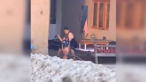 Samarqandda 6 yoshli bolani kaltaklagan erkak ruhiy kasalliklar shifoxonasiga yotqizildi