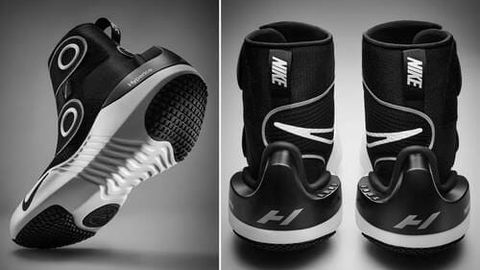 Nike oyoqlarni uqalovchi xususiyatga ega krossovkani ishlab chiqdi