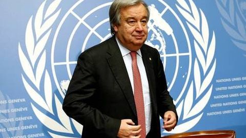 UN Secretary-General Antonio Guterres to attend SCO summit in Kazakhstan&nbsp;