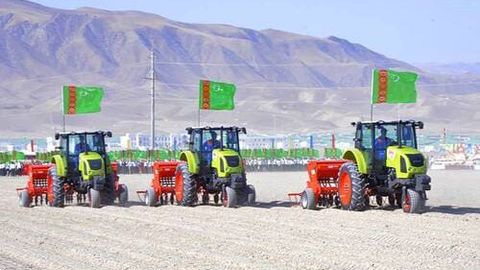 Turkmenistan advances land reform with new administration system&nbsp;