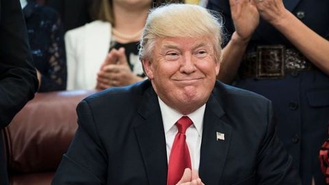 Трамп Россия, Хитой ва Шимолий Кореянинг АҚШга душман бўлмаслиги шартини айтди 