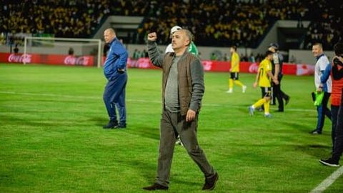 Самвел Бабаян: &ldquo;Навбаҳор&rdquo;&nbsp;менинг қалбимда абадий ўзгача ўрин эгаллайди&nbsp;