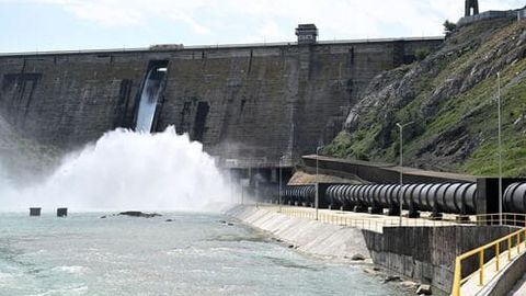 Kyrgyzstan commences construction of 21 MW HPP at Orto-Tokoy reservoir