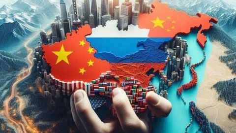 China and Russia vie for soft power influence in Central Asia&nbsp;
