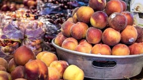 Uzbekistan supplies 2 tonnes of fruits to Oman's supermarket chain&nbsp;