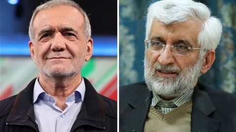 Эронда президенликка икки номзод сайловнинг кейинги босқичига ўтди