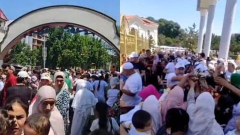 Uzbekistan bans free distribution of goods at mass events under new decree&nbsp;