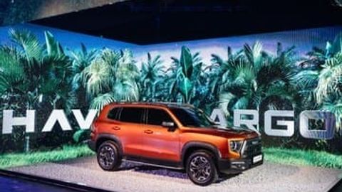 Yo&lsquo;ltanlamas xususiyatlar va texnologik jihatdan yetuk bo&lsquo;lgan HAVAL DARGO off-road krossoverining sotuvlari rasman boshlandi