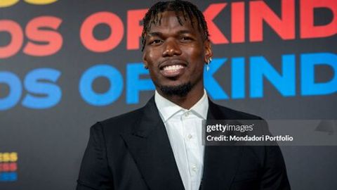 Fransiya terma jamoasi Pogba va Matyuidini Belgiyaga qarshi bahsga taklif qildi 