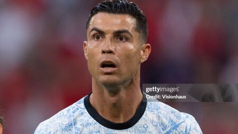 Portugaliyalik futbol agenti Ronalduning asosiy tarkibda maydonga tushishini xato deb hisoblamoqda