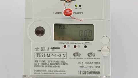 Elektr energiyasi iste&rsquo;moli noto&lsquo;g&lsquo;ri hisoblanayotganining sababi&nbsp;ma&rsquo;lum qilindi