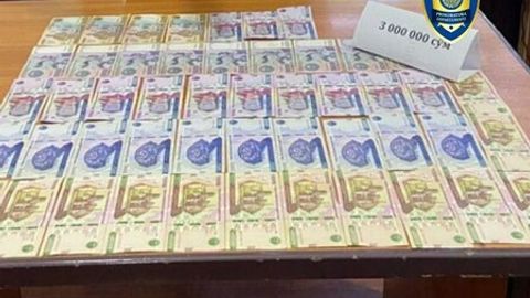 Сирдарёда тадбиркорнинг 90 млн сўмини қўлга киритган электр таъминоти корхонаси бошлиғи ушланди