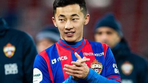 Marca нашри Аббосбек Файзуллаевнинг испан клуби билан музокара ўтказаётганини ёзмоқда (фото)&nbsp;
