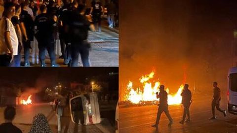 Turkiyada migrantlarga qarshi namoyishlar bo&lsquo;lib o&lsquo;tmoqda (video)