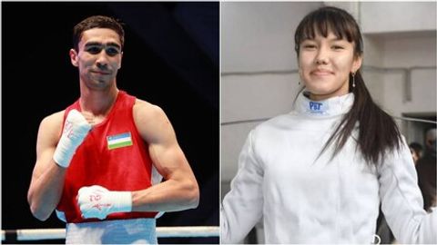Parij&mdash;2024. O&lsquo;zbekiston sport delegatsiyasi bayroqdorlari nomi e&rsquo;lon qilindi&nbsp;