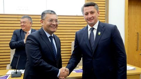 Shavkat Umrzoqov deputat bo&lsquo;ldi