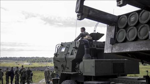 Финляндия АҚШ билан мудофаа шартномаси имзолади