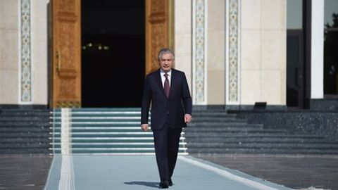 Шавкат Мирзиёев амалий ташриф билан Қозоғистонга боради