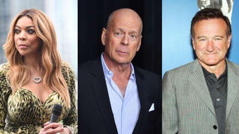 Деменцияга чалинган жаҳон юлдузлари (фото)